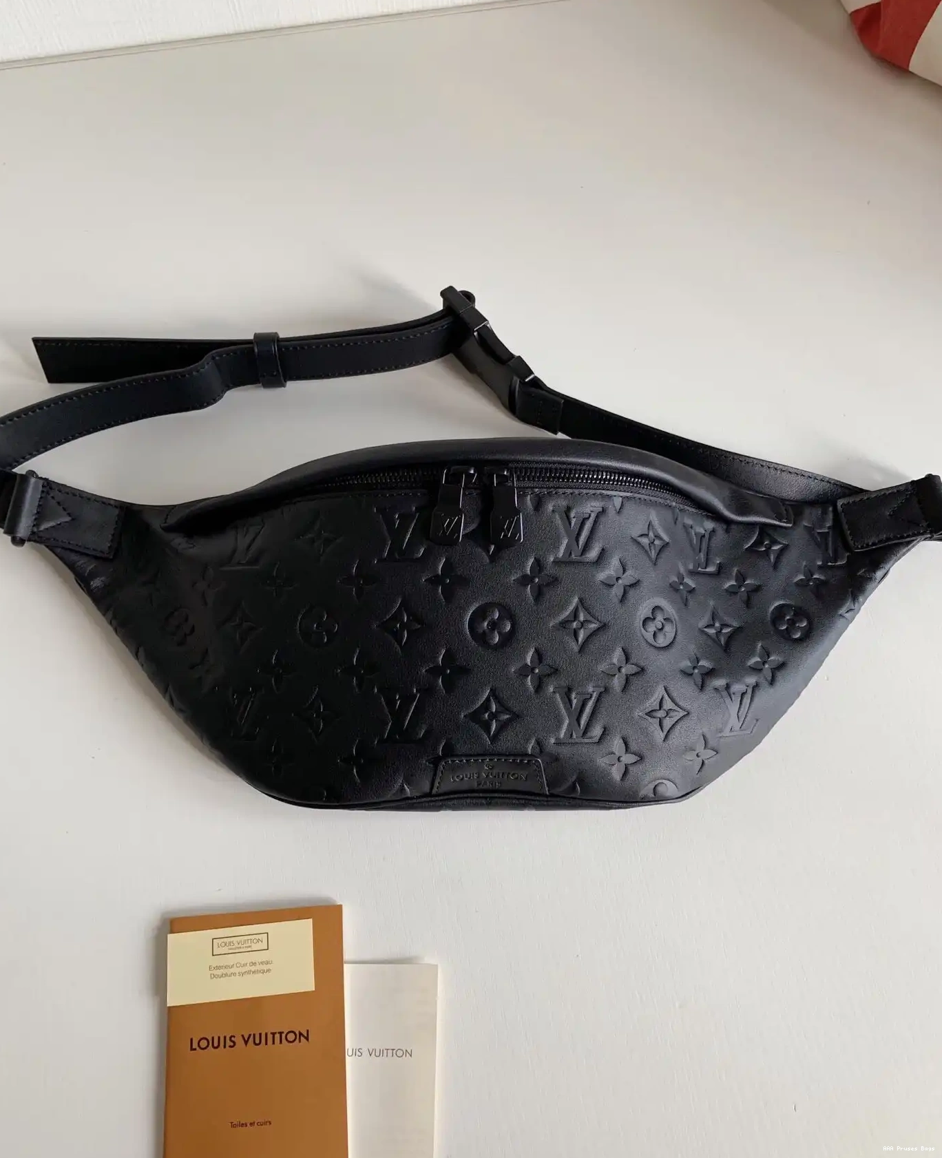 AAA Pruses Bags DISCOVERY BUMBAG LOUIS VUITTON 0618